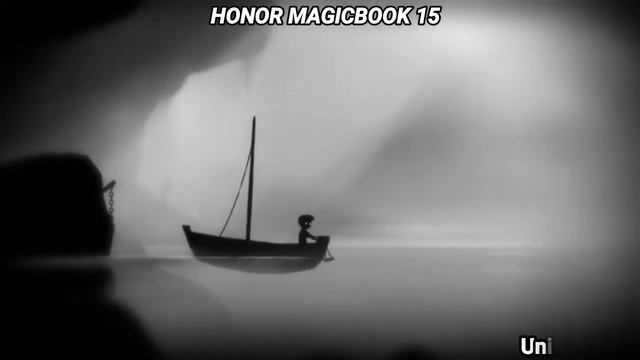 HONOR MAGICBOOK 15 Gaming Test? | LIMBO gameplay on HONOR MAGICBOOK 15 | RYZEN-5 3500U Gaming Test смотреть онлайн