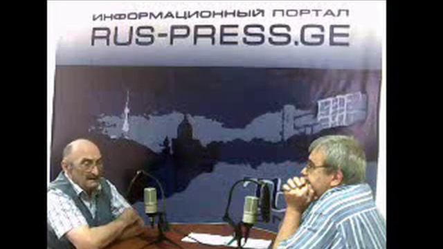 Тбилисская неделя. Ясон Бадридзе. Часть 7. смотреть онлайн