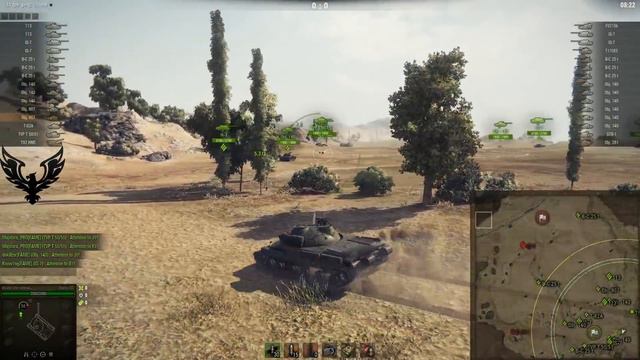 World of Tanks | FAME ZOO Fiesta #3 Fart Edition смотреть онлайн