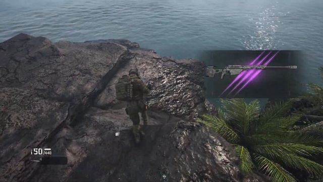 Ghost Recon Breakpoint - Задание Лары Крофт|Tomb Raider| Реликвии древних смотреть онлайн