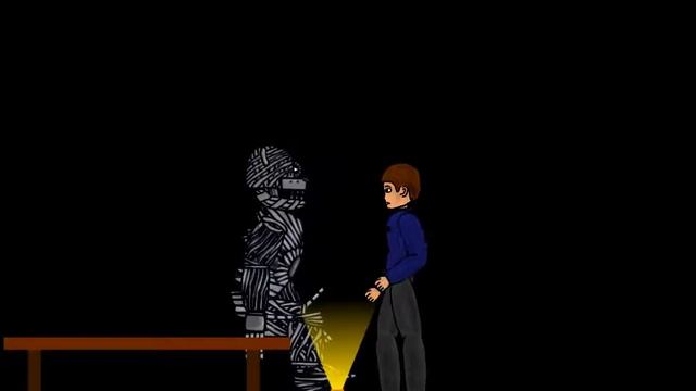 Анимация Fnaf Sister location. Рисуем мультфильмы 2 смотреть онлайн