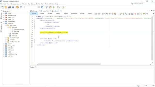 How to use servlet Context - 04 | #java #jsp #servlet смотреть онлайн