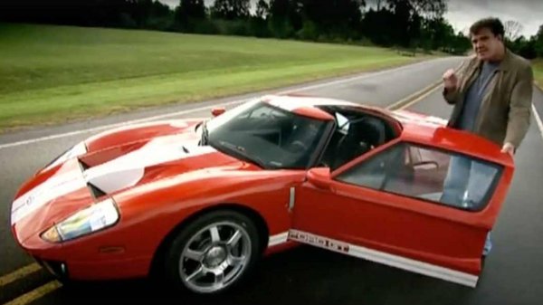 Top.Gear. Сезон 3. Выпуск 1.