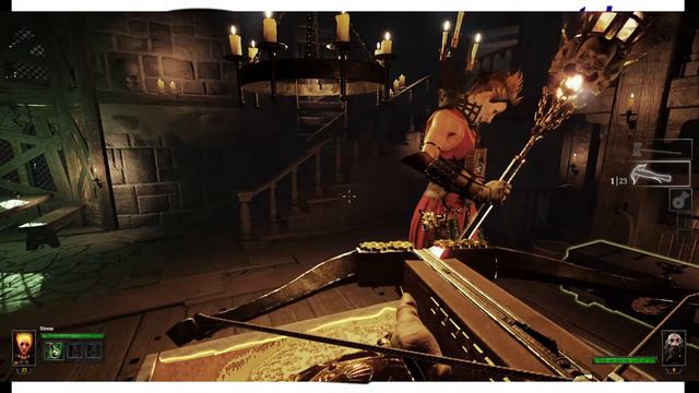 Warhammer: End Times - Vermintide смотреть онлайн