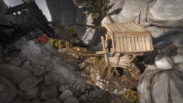 Brothers Let's Play Episode 4 - Carnivorous Logs смотреть онлайн