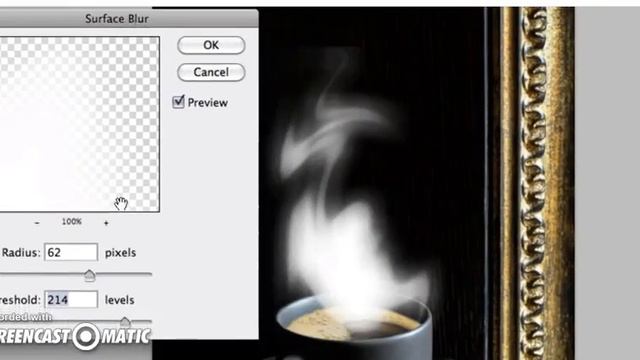 Using Smoke Effect in Adobe Photoshop in CS6 смотреть онлайн