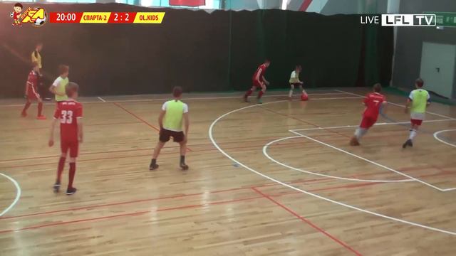 27.10/16:30. Спарта-2 2006/07 - Olympic Kids 2006/0 + Highlights. ДЛФЛ/ЗИМА 2019/20 смотреть онлайн