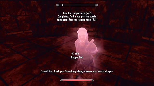 The Elder Scrolls V: Skyrim - Closing the Rifts (Midwood Isle Side-Quest) смотреть онлайн