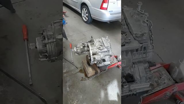 2010 VW Tiguan overheating sized balance shaft. смотреть онлайн