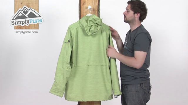 Eleven Alves Jacket Mens - www.simplypiste.com смотреть онлайн
