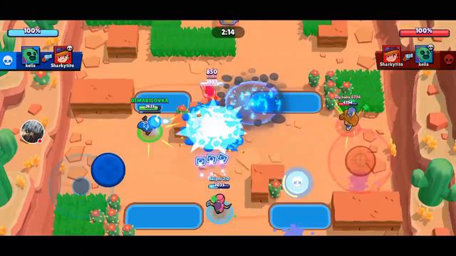 Стрим игры "Brawl Stars". Зайди) смотреть онлайн