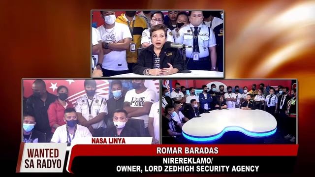WANTED SA RADYO FULL EPISODE | NOVEMBER 6, 2023 смотреть онлайн