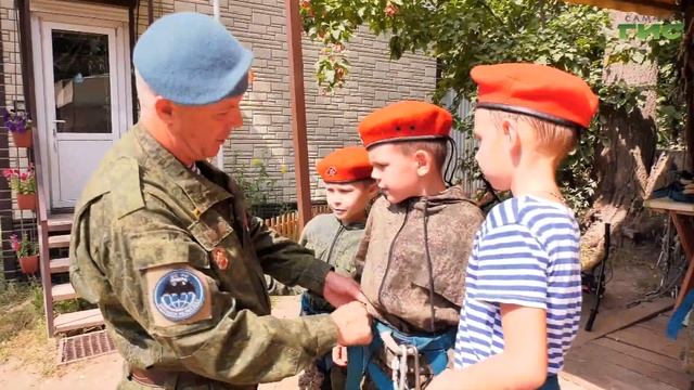 В Самаре готовятся отпраздновать День российской тельняшки смотреть онлайн