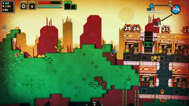 Nom Nom Galaxy Edon #2 | Первая победа! смотреть онлайн