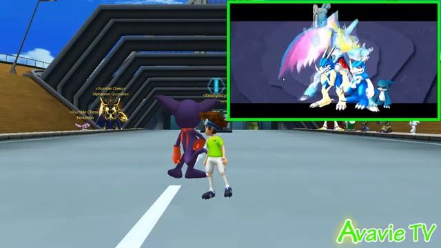 How to hatch a level 5 digimon manually in Digimon Masters Online смотреть онлайн