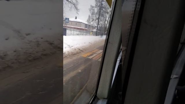 Междугородний автобус на городском маршруте.Автобус ЛиАз 5250 маршрут 2 смотреть онлайн