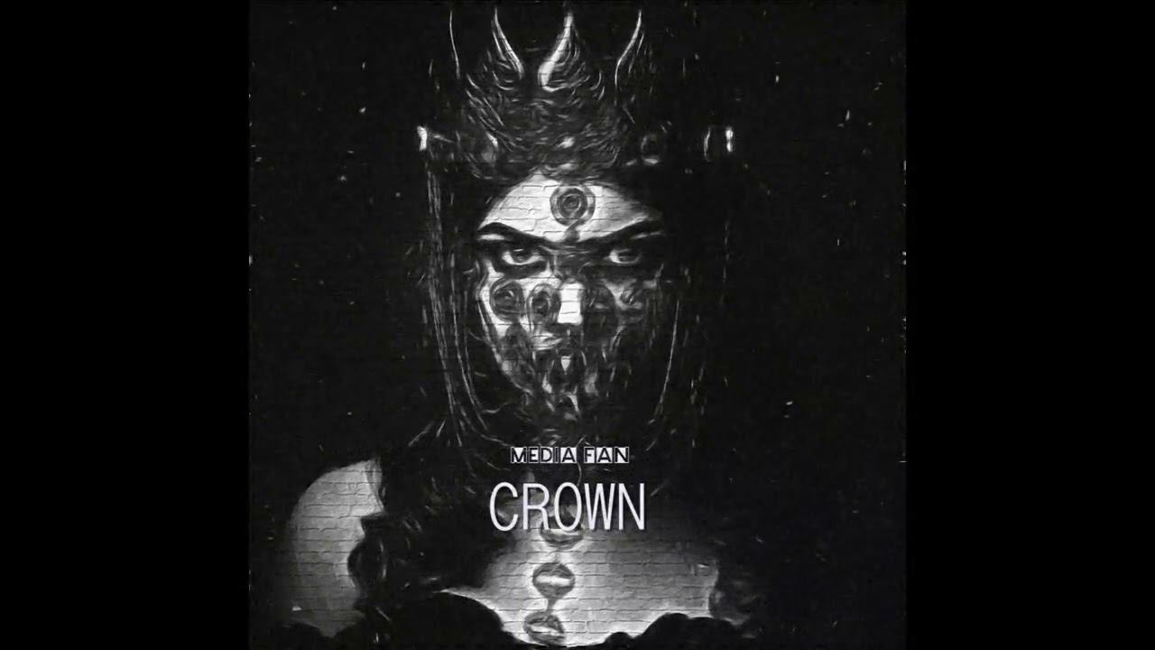 Media Fan - Crown