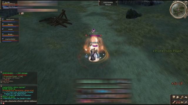 Lineage II Tyrant POV PVP L2Tox.com смотреть онлайн