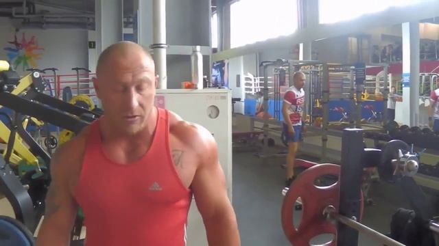 Тренировка 4. Разминка + дожимы смотреть онлайн