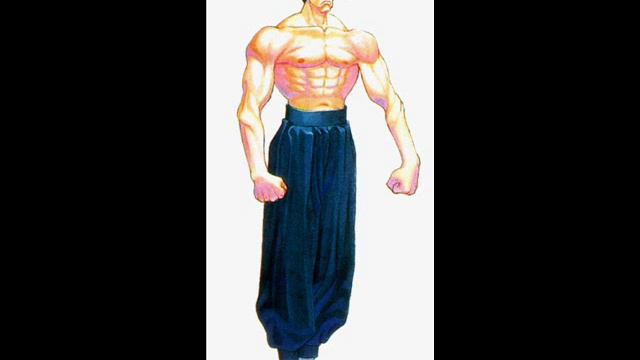 Super Street Fighter II (SNES) - Fei Long Ending смотреть онлайн