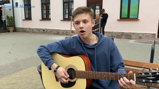 Горловое пение от Лёши! смотреть онлайн
