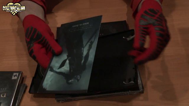 Diablo 3 - Reaper of Souls - Collector's Edition смотреть онлайн