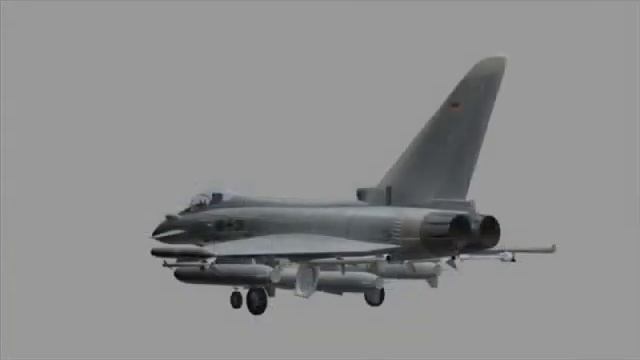 Fighter 3D Model | Weapons / Military 3D Models | max, 3ds, c4d, obj, lwo смотреть онлайн