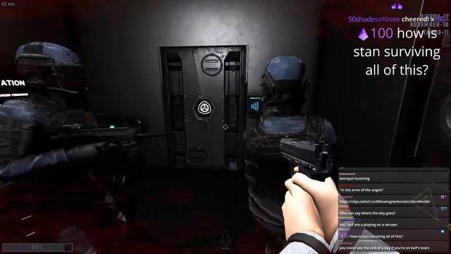Stronger Zombies. Much Scare. | SCP: Secret Laboratory смотреть онлайн
