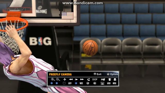 NBA 2K14-Murasakibara VS Kagami Dunks,Zone смотреть онлайн