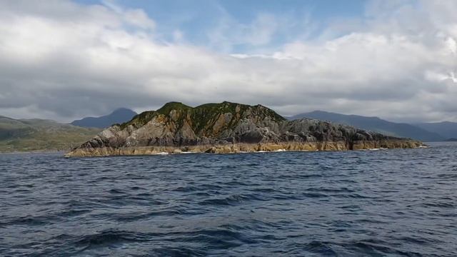 Mallaig boat tour смотреть онлайн