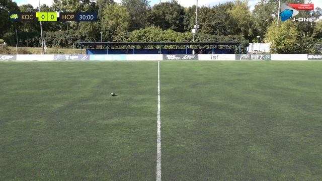 Высший дивизион. Тур 18. Космос - Норвич. (04.09.2022) смотреть онлайн