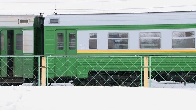 Система видеонаблюдения депо электропоезда "Сапсан" смотреть онлайн