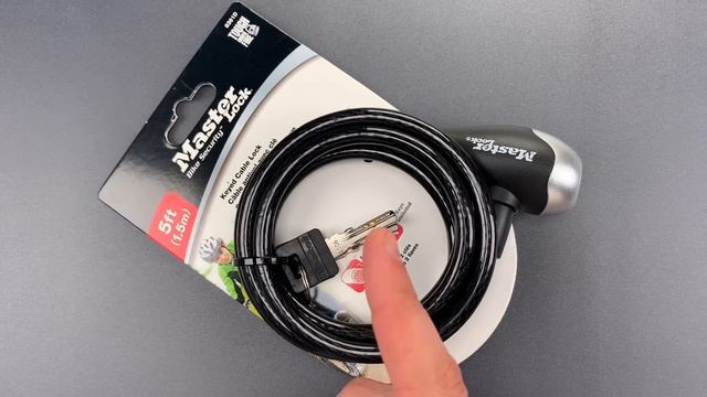 [1173] I Can’t Believe This Is Sold As A Bike Lock: Master Lock 8361D смотреть онлайн
