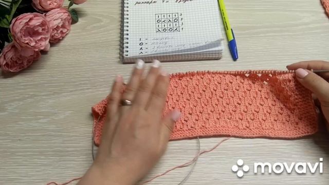 Ажурный чепчик для новорожденного// МК смотреть онлайн