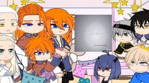 ❦ реакция чёрный клевер на д.Т/и ❦ Сакура Харуно ❦ Кушина Узумаки ❦ СПАСИБО ЗА 2К!❦