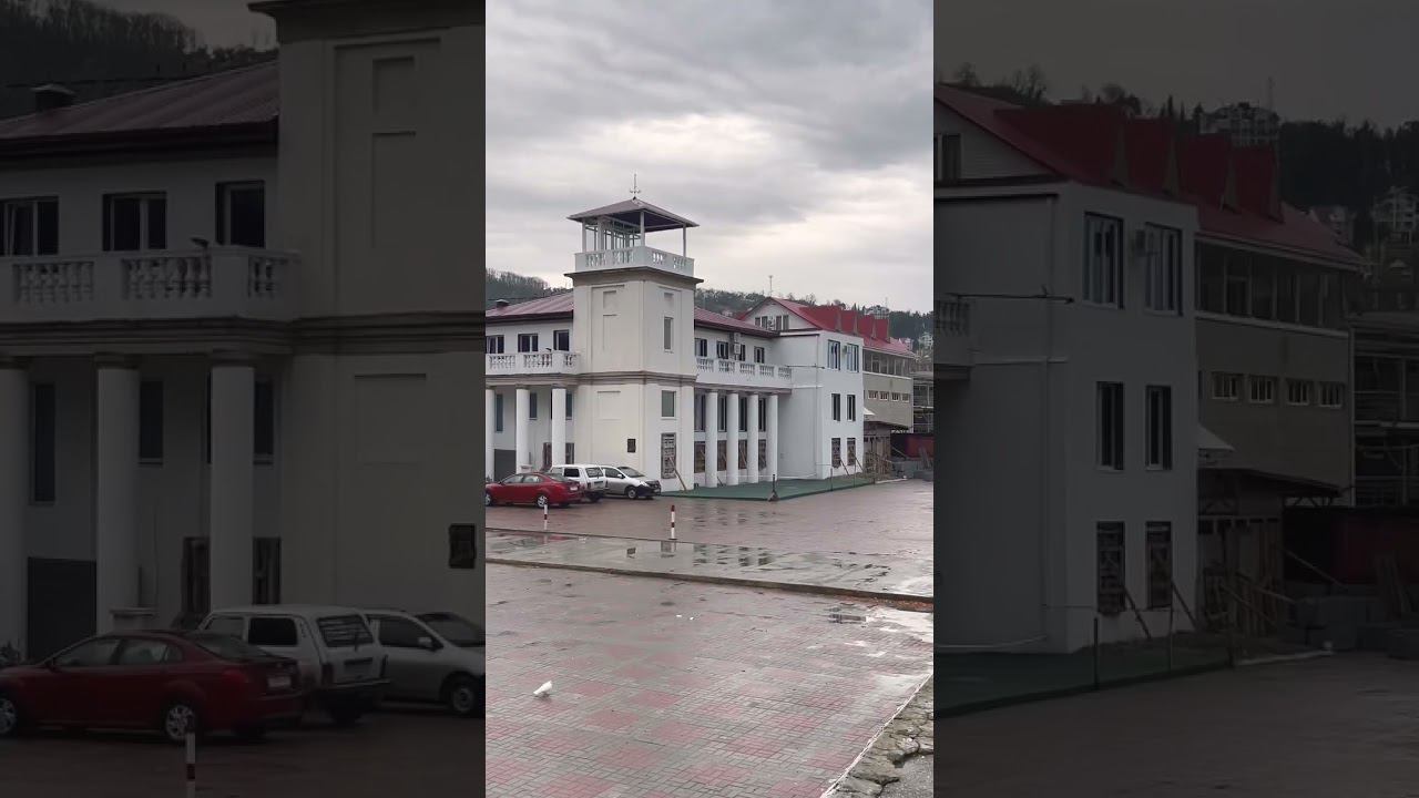 Старт продаж АК Пальма на первой береговой. Сочи. Хоста. #сочи смотреть онлайн