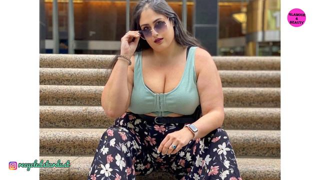 Nikki Apostolou Plus Size Model Biography | Body Measurements | Curvy Model | Fashion Model | смотреть онлайн