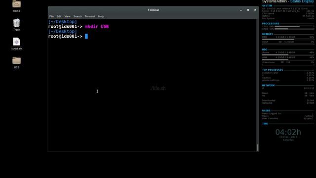 Mount and unmount USB devices in the linux terminal! || mount, umount commands Linux! смотреть онлайн