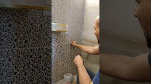 УСТАНОВКА РАКОВИНЫ В ТУАЛЕТЕ.