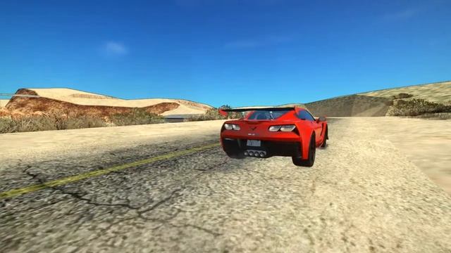 2019 Chevrolet Corvette ZR1 GTA SA смотреть онлайн