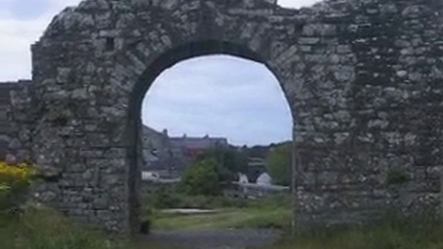 Trim Castle Ireland смотреть онлайн