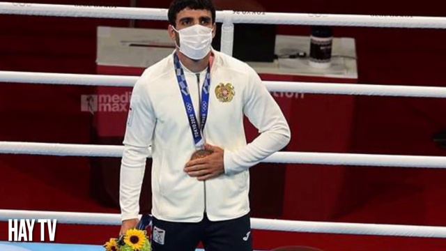 Ованнес Бачков стал чемпионом Европы смотреть онлайн