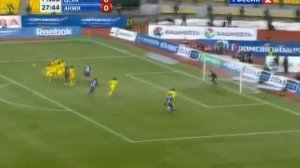 Разбор судейства в матчах 38 тура РФПЛ 2012