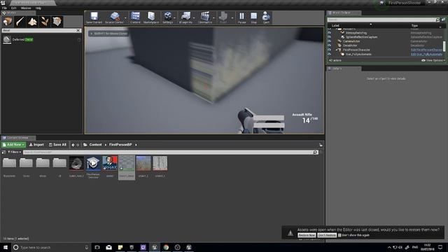 Unreal Engine 4 Tutorial - Decals смотреть онлайн