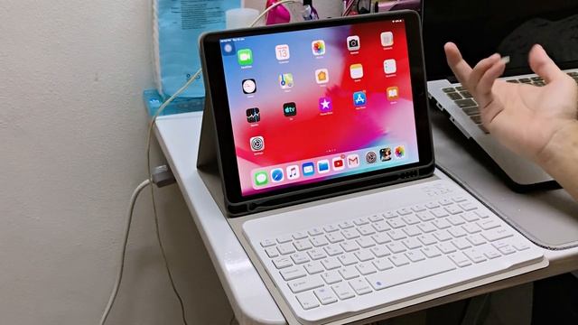 Ipad Air 2019 Keyboard｜MacBook Pro 可以丢了｜Ipad｜既然取代｜电脑了！｜我们把｜Macbook Pro｜卖掉！#Apple #Ipad #Macbookpro смотреть онлайн