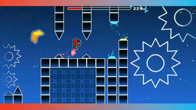 Astral Divinity Noclip | Level Info | Geometry Dash смотреть онлайн