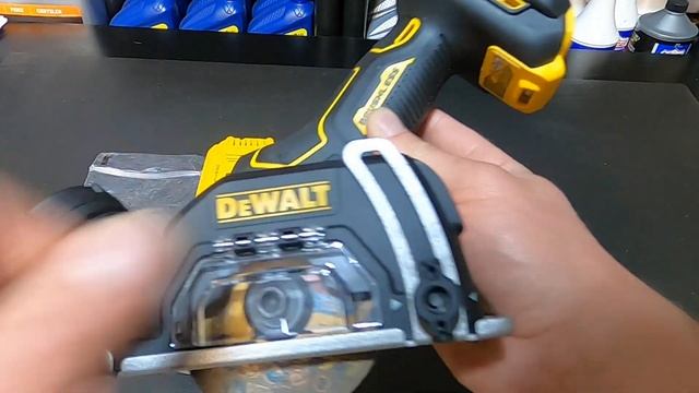 Brand New Dewalt 20V XR 3 inch Cut off Tool DCS438B смотреть онлайн