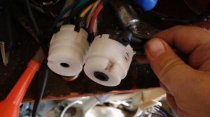 Замена контактной группы замка зажигания Great Wall Hover.