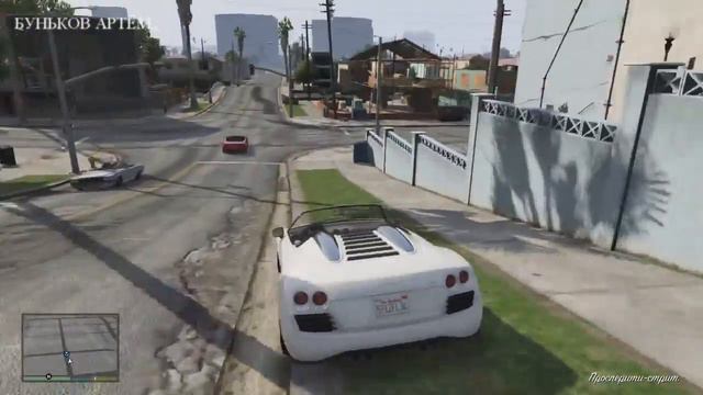 ФРАНКЛИН И ЛАМАР | ПРОХОЖДЕНИЕ GTA 5 | Задание 2 смотреть онлайн