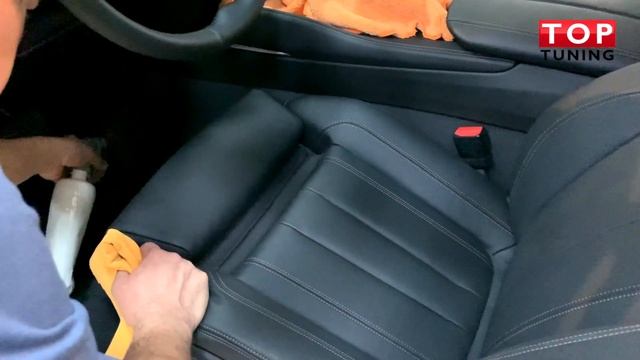 BMW X6 F16 - Правильная защита и тюнинг M-Performance